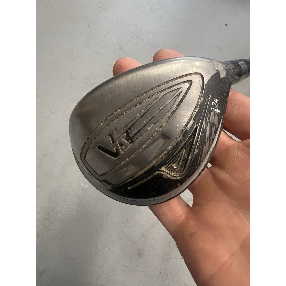 Nike VRS 4 Hybrid 24* Fubuki 75 X4NG Graphite‎ Shaft Flex A RH